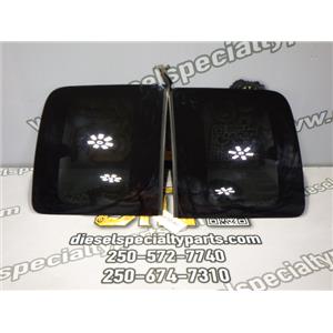 2001 2002 DODGE 2500 5.9 24V DIESEL NV5600 4X4 EXT. CAB REAR CAB GLASS WINDOWS