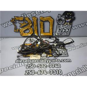 2001 2002 DODGE 2500 5.9 24V DIESEL NV5600 4X4 EXT. CAB BODY CAB WIRE HARNESS