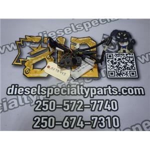 2001 2002 DODGE 2500 5.9 24V DIESEL NV5600 4X4 EXT. CAB LEFT POWER SEAT HARNESS