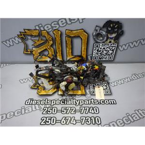 2001 2002 DODGE 2500 5.9 24V DIESEL NV5600 4X4 EXT. CAB DASH WIRE HARNESS OEM