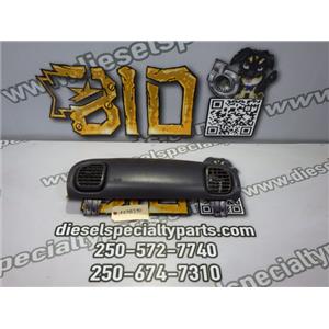 2001 2002 DODGE 2500 5.9 24V DIESEL NV5600 4X4 EXT. CAB RIGHT SIDE DASH PANEL