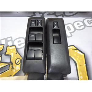 2010 2011 NISSAN ROGUE 2.5 4CLY AWD AUTO SUV OEM POWER WINDOW / LOCK SWITCHES