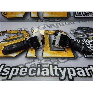 2010 2011 NISSAN ROGUE 2.5 4CLY AWD AUTO HEADLIGHT / WIPER MULTI SWITCHES SET