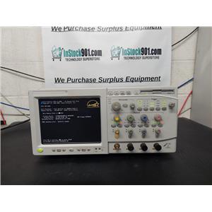 Agilent Infiniium 4-Channel Oscilloscope 600 MHz (No Bag)