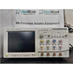 Agilent Infiniium 4-Channel Oscilloscope 600 MHz (No Bag/As-Is)
