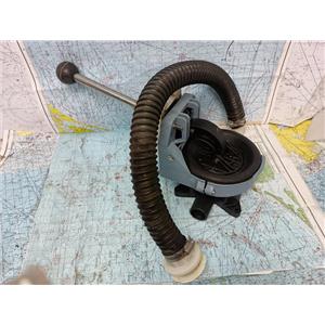 Boaters' Resale Shop of TX 2511 0805.17 WHALE GUSHER TITAN MANUAL BILGE PUMP