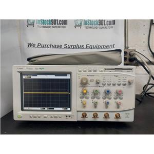 Agilent Infiniium 4-Channel Oscilloscope 600 MHz (Working, W/bag)