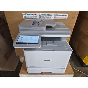 Brother MFC-L8970CDW Wireless Color All in One Printer Lightly used Full Toners