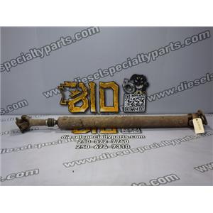 2005 2006 FORD F350 F250 LARIAT EXTENDED CAB 6.0 DIESEL AUTO 4X4 REAR DRIVESHAFT