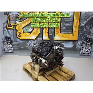 2014 FORD F150 3.5 ECOBOOST GAS ENGINE VIN (T) 118K MILES EXC RUNNER NO CORE