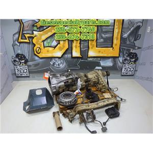 1999 - 2003 FORD F350 F450 7.3 DIESEL ZF6 TRANSMISSION 6-SP 4X4 CONVERSION SWAP