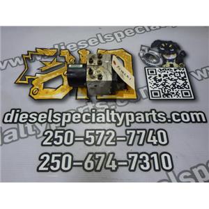 2005 2006 FORD F350 F250 LARIAT 6.0 DIESEL AUTO 4X4 ABS PUMP MODULE 5C342C346AH