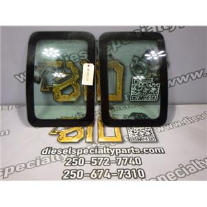 2005 2006 FORD F350 F250 LARIAT 6.0 DIESEL AUTO 4X4 EXT CAB SIDE WINDOW GLASS -2