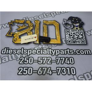 2005 2006 FORD F350 F250 LARIAT 6.0 DIESEL AUTO 4X4 EXT CAB DOOR ASH TRAY BLACK