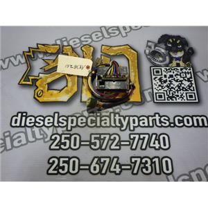 2005 2006 FORD F350 F250 LARIAT 6.0 DIESEL AUTO 4X4 HVAC CONTROL MODULE W LINES