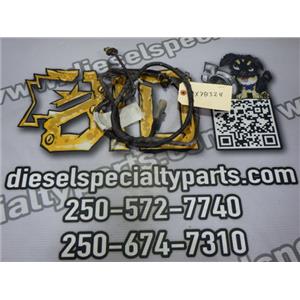 2005 2006 FORD F350 F250 LARIAT 6.0 DIESEL AUTO 4X4 FOG LIGHT WIRE HARNESS OEM