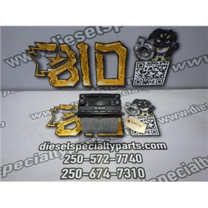 2005 2006 FORD F350 F250 LARIAT 6.0 DIESEL AUTO 4X4 STEREO AM/FM CD 5C3T18C869AG