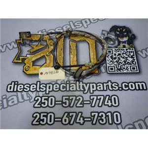 2005 2006 FORD F350 F250 LARIAT 6.0 DIESEL AUTO 4X4 TRANSMISSION SHIFT CABLE