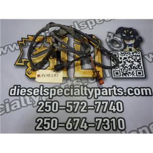 2005 2006 FORD F350 F250 LARIAT 6.0 DIESEL AUTO 4X4 ENGINE BLOCK HEATER CORD OEM