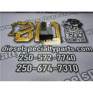 2005 2006 FORD F350 F250 LARIAT 6.0 DIESEL AUTO 4X4 TRAILER BRAKE CONTROLLER OEM