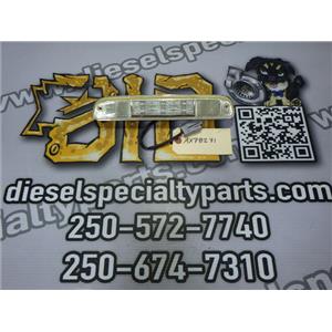 2005 2006 FORD F350 F250 LARIAT 6.0 DIESEL AUTO 4X4 CAB 3RD BRAKE LIGHT CHROME