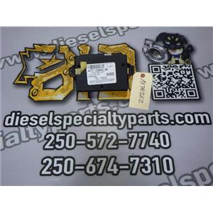 2005 2006 FORD F350 F250 LARIAT 6.0 DIESEL AUTO 4X4 KEYLESS ENTRY MODULE OEM