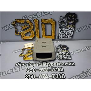 2005 2006 FORD F350 F250 LARIAT 6.0 DIESEL AUTO 4X4 EXT CAB OVERHEAD CUBBY OEM