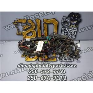 2005 2006 FORD F350 F250 LARIAT 6.0 DIESEL AUTO 4X4 EXTENDED CAB DASH HARNESS