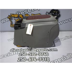 2005 2006 FORD F350 F250 LARIAT 6.0 DIESEL AUTO 4X4 EXT CAB FRONT CONSOLE OEM