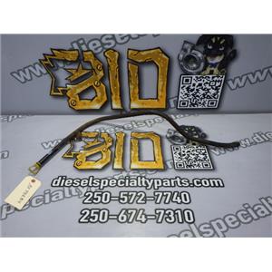 2005 2006 FORD F350 F250 LARIAT 6.0 DIESEL AUTO 4X4 TRANSMISSION DIPSTICK /TUBE