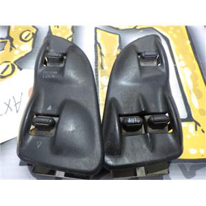 1998.5 1999 DODGE 2500 3500 SLT OEM EXTENDED CAB POWER WINDOW / LOCK SWITCHES
