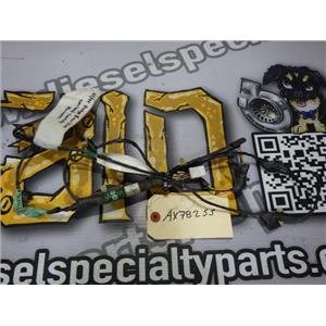 1998.5 1999 DODGE 2500 SLT EXTENDED CAB OVERHEAD ROOF CONSOLE WIRING HARNESS