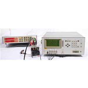 HP / Agilent 4278A 1 kHz / 1 MHz Capacitance Meter