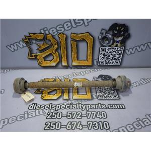 2013 2014 FORD F150 XLT 3.5 ECO BOOST AUTO 4X4 OEM FRONT DRIVESHAFT BL344A376AB