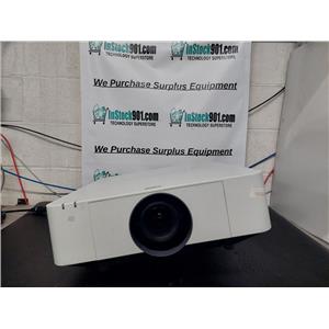 Sony VPL-FHZ60 5000 Lumen WUXGA Laser Projector