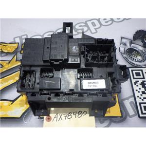 2013 2014 FORD F150 XLT 3.5 ECO BOOST AUTO 4X4 SMART JUNCTION FUSE BOX BCM