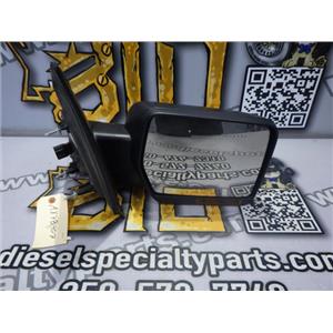 2013 2014 FORD F150 XLT 3.5 ECO BOOST AUTO 4X4 OE PASSENGER SIDE REARVIEW MIRROR