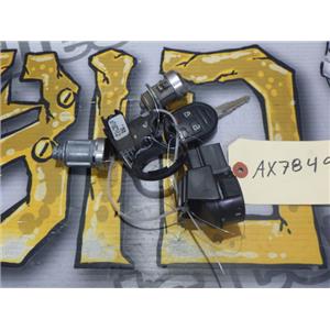 2013 2014 FORD F150 XLT 3.5 ECO BOOST AUTO 4X4 OEM IGNITION LOCK KEY IMMOBILIZER