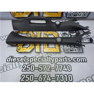 2013 2014 FORD F150 XLT 3.5 ECO BOOST AUTO 4X4 A-PILLAR COVERS HANDLES SPEAKERS