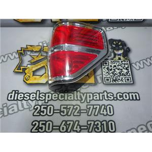 2013 2014 FORD F150 XLT 3.5 ECO BOOST AUTO 4X4 RIGHT HAND TAIL LIGHT SIGNAL LAMP