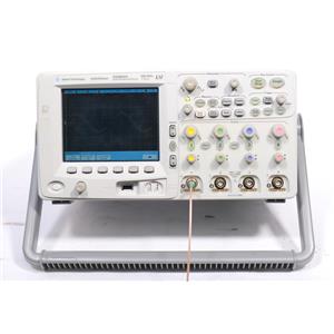Agilent Keysight DSO6054A Oscilloscope 4-Channels 500MHz Option 8MH