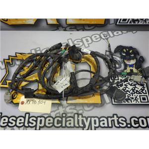 2013 2014 FORD F150 XLT 3.5 ECO BOOST AUTO 4X4 TAIL LIGHT PLATE WIRING HARNESS
