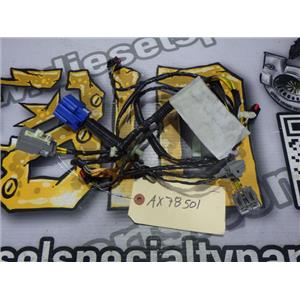 2013 2014 FORD F150 XLT 3.5 ECO BOOST AUTO 4X4 HVAC HEATER CLIMATE WIRE HARNESS