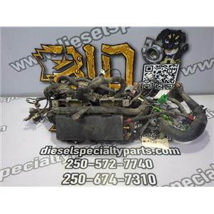 2013 2014 FORD F150 XLT 3.5 ECO BOOST AUTO 4X FUSE BOX ENGINE BAY WIRING HARNESS