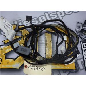 2013 2014 FORD F150 XLT 3.5 ECO BOOST AUTO 4X4 INTERIOR HEADLINER WIRING HARNESS