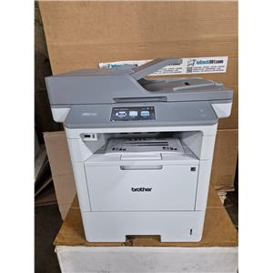 Brother MFC-L6750DW Wireless All-in-1 Laser Printer Expertly Serviced New Toner