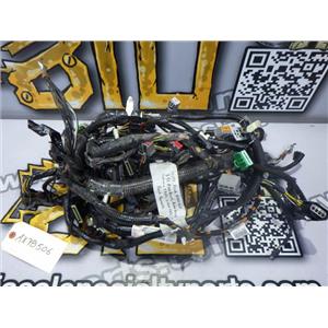 2013 2014 FORD F150 XLT 3.5 ECO BOOST AUTO 4X4 DASH WIRING HARNESS EL3T14401KMB