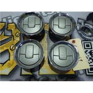 2013 2014 FORD F150 XLT 3.5 ECO BOOST AUTO 4X4 OEM DASH VENTS (4) CHROME