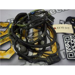 2013 2014 FORD F150 XLT 3.5 ECO BOOST AUTO 4X4 OEM TAIL LIGHT WIRING HARNESS