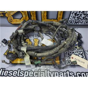 2013 2014 FORD F150 XLT 3.5 ECO BOOST AUTO 4X4 CREWCAB FRAME WIRING HARNESS